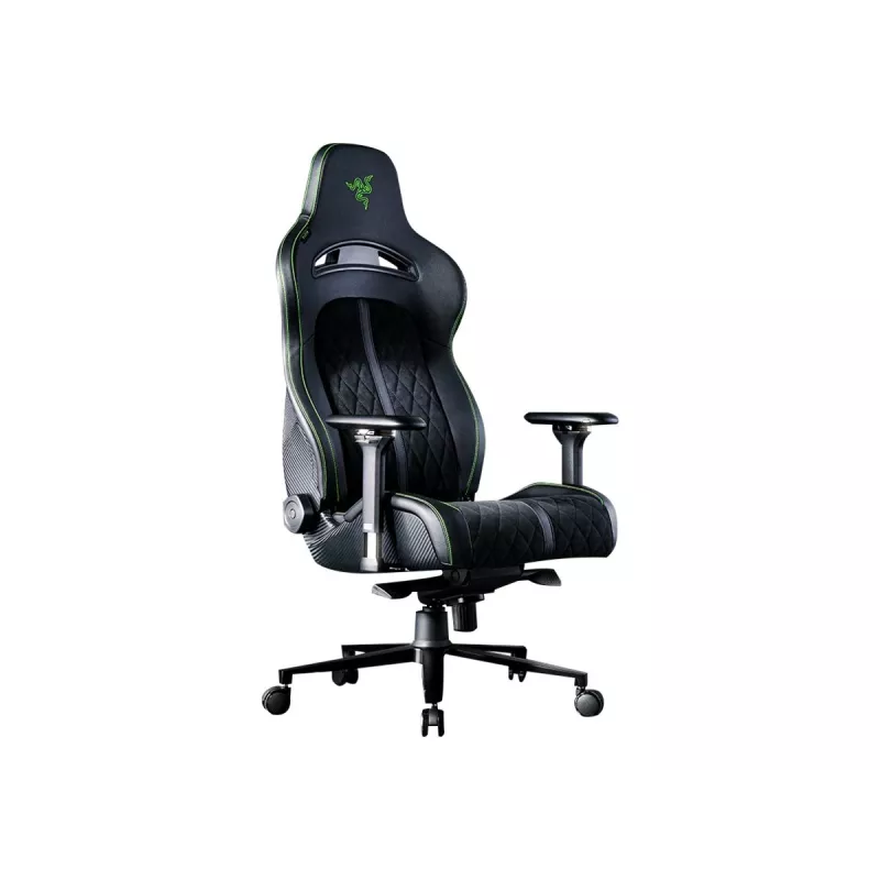 Razer RZ38-03710100-R3G1 video game chair Universal gaming chair Upholstered seat
