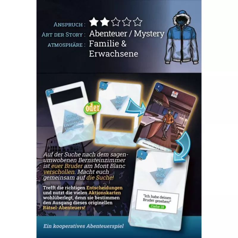Back Tales, Puzzle Game