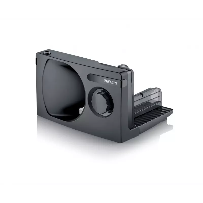 Severin AS 9578 slicer Electric 100 W Black Plastic