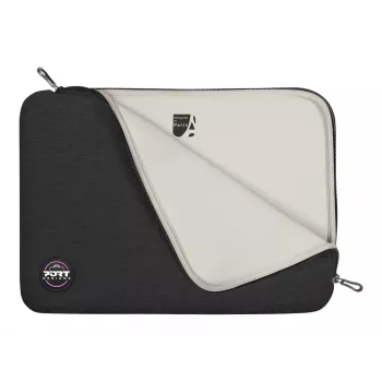 Sleeve case Port Designs Torino II for 35.6 cm (14 inch) laptops, neoprene and cotton, 0.204 kg
