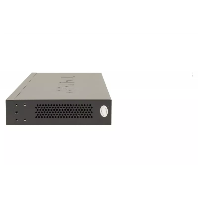 TP-Link 24-Port Gigabit Rackmount Network Switch, Unmanaged, Gigabit Ethernet (10/100/1000), Full duplex, Rack mounting, 1U