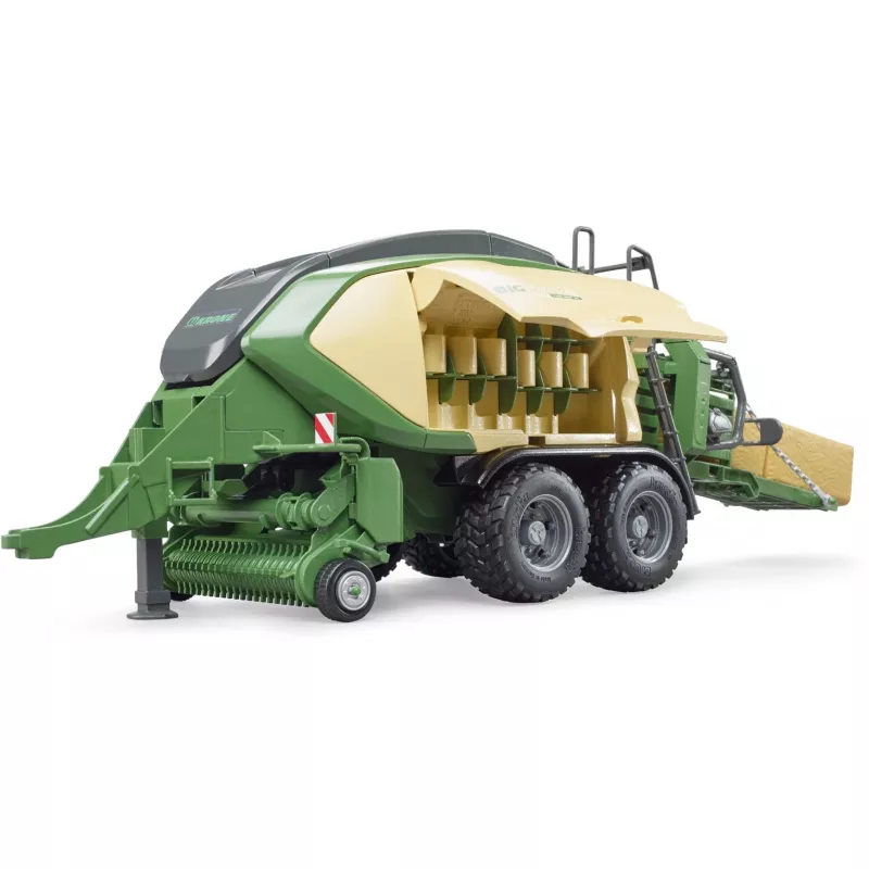 Baler BRUDER 02033 Preassembled 1:16 Length 605 mm Width 185 mm Height 210 mm
