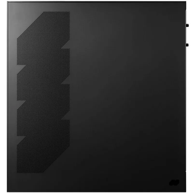 Computer Case TRYX LUCA L70 Midi-Tower Tempered Glass ARGB - Black