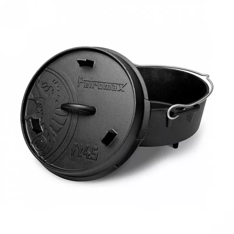 Petromax Dutch oven ft4.5 with feet