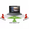 Mobilis 016403 display privacy filter 35.6 cm (14) Laptop Frameless display privacy filter