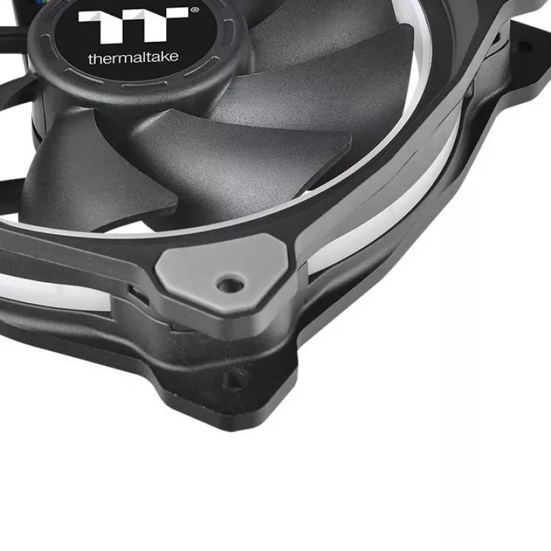 Thermaltake Riing 12 RGB Plus TT Premium Edition 5-Pack 120mm ARGB Case Fans
