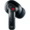 Nothing Ear Headphones True Wireless Stereo (TWS) In-Ear calls/music Bluetooth Black - Transparent (A10600061)
