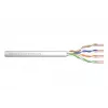Network Cable Digitus Cat.5e U/UTP 100m Grey