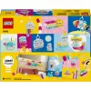 LEGO CLASSIC 11040 Magical Transpanent Box