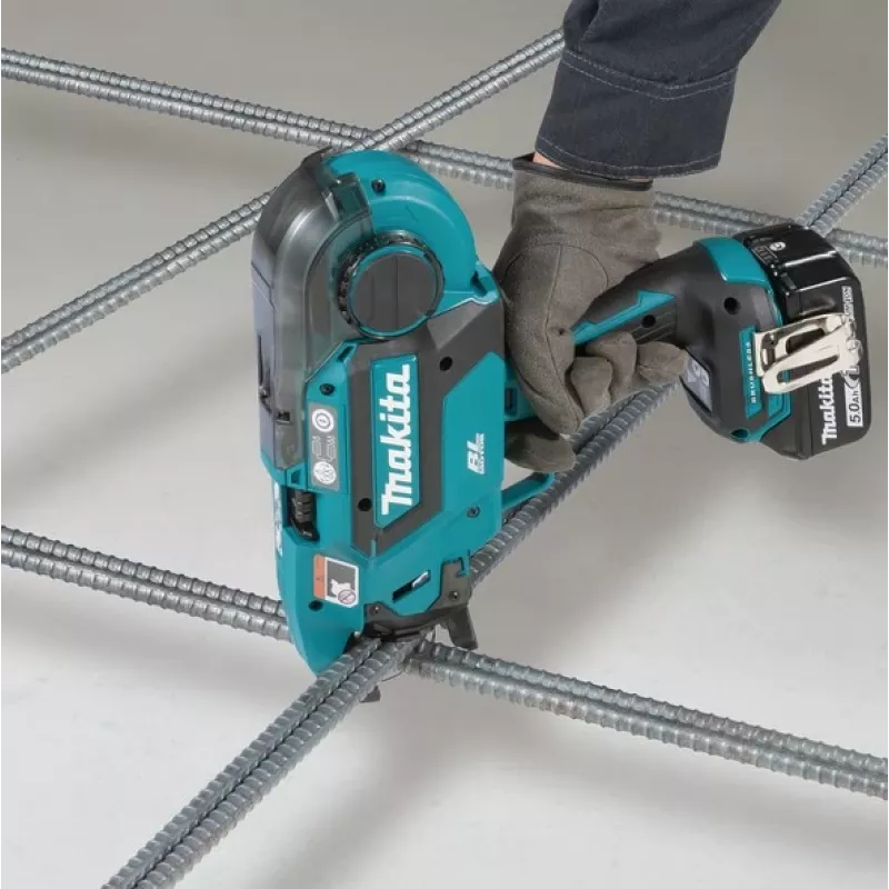 Makita DTR180ZJ Rebar Tying Tool Black