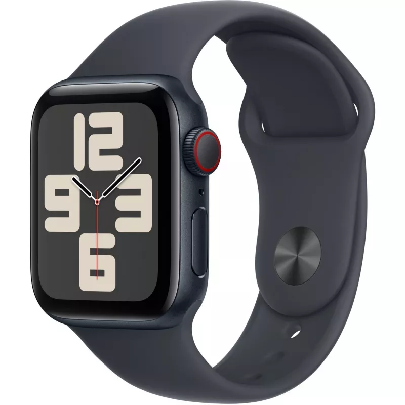 Band Apple MAX94ZM/A Smart Wearable Accessories Black Fluoroelastomer 130-180 mm