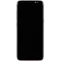 Front LCD assembly for Samsung Galaxy S8 SM-G950F, pink replacement screen