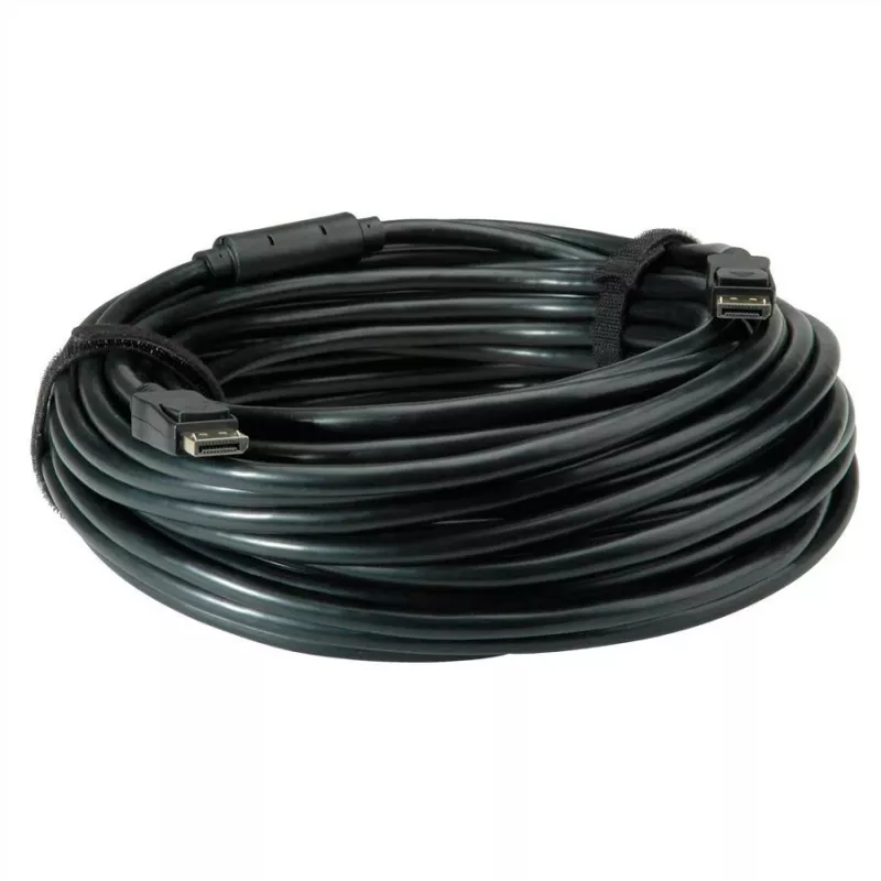 DisplayPort cable VALUE 14.99.3495 15 m Black