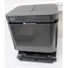 SALE OUT. Midea V15 Robot Vacuum Cleaner | SALE OUT. Midea Robot Vacuum Cleaner | V15 | Wet&Dry | 5200 mAh | Dust capacity 3 L | 16200 Pa | Black | USED, DIRTY, SCRATCHED