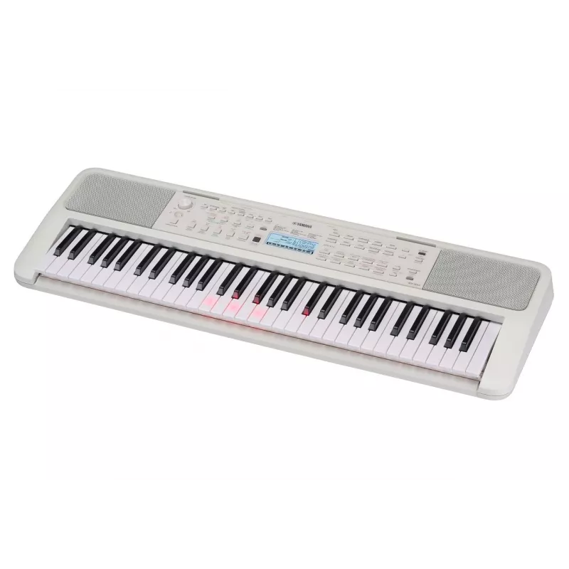 Keyboard YAMAHA EZ-310 61-key touch-sensitive portable learning keyboard, 48-note polyphony, USB power