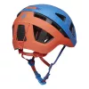 Climbing Helmet for children Black Diamond Capitan Kid's - blue/persimmon