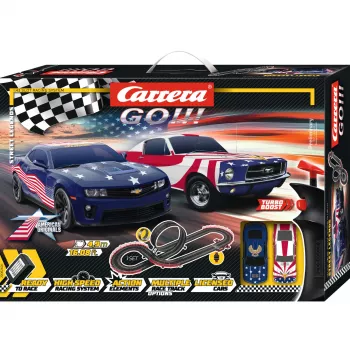Carrera GO Street Legends (20062601)