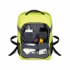Backpack DICOTA P20471-17 Rucksack Black Grey Yellow