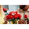 LEGO Icons Bouquet of Roses Artificial Flowers Set for Adults Botanical Collection Home Décor Accessories Valentine’s Day Treat Gifts for Women