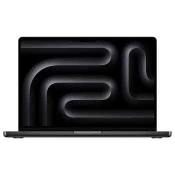 Laptop Apple MacBook Pro M5 14.2 inch (36.1 cm), 16 GB RAM, 2 TB SSD, macOS Tahoe, Black