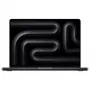 Laptop Apple MacBook Pro M5 14.2 inch (36.1 cm), 16 GB RAM, 2 TB SSD, macOS Tahoe, Black