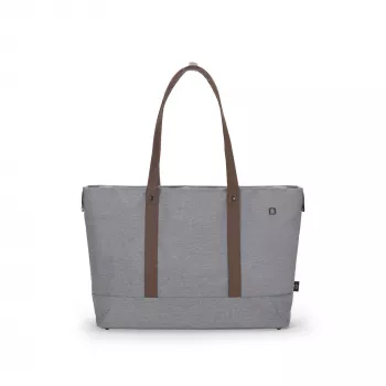 Ladies case DICOTA Laptop Shopper Bag Eco MOTION 13 - 14.1 inch Monochromatic