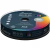 BD-R MediaRange MR509 50GB 10 pcs