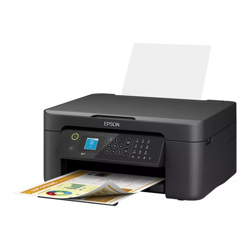 Epson WorkForce WF-2910DWF Inkjet A4 5760 x 1440 DPI 33 ppm Wi-Fi