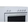 Simfer 6043SEDBB Freestanding Electric Cooker, 62 L, White