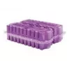 HP - LTO-6 - Cartridge - Capacity: 2,5/6,25 TB MP Eco(20) LTO TAPE C7976AH DC Ultrium 6