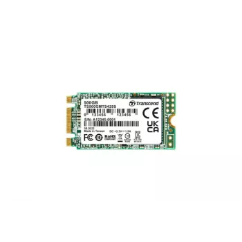SSD disk Transcend 500 GB M.2 Serial ATA III TS500GMTS425S
