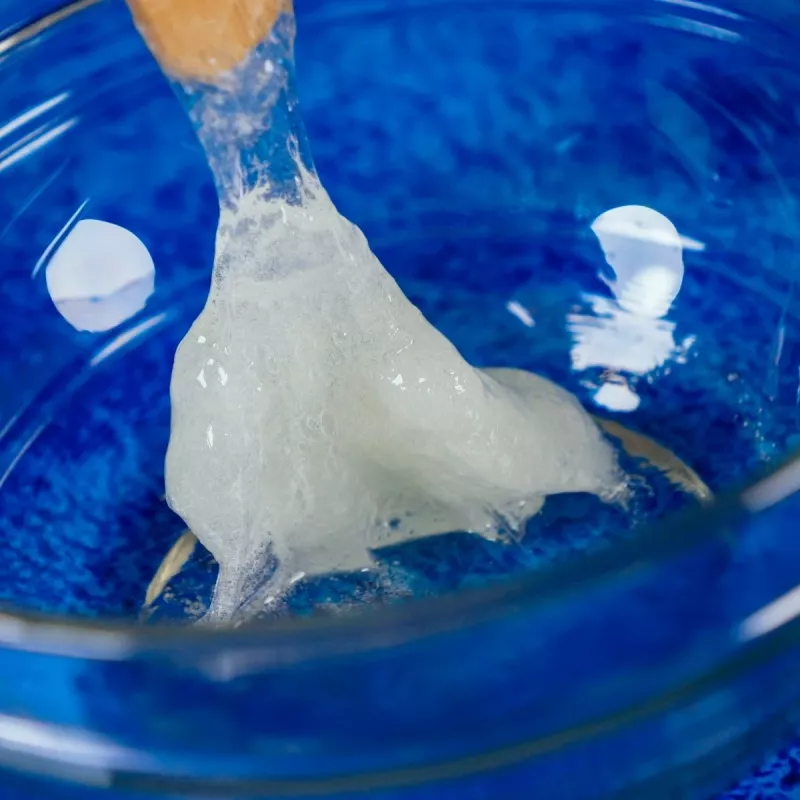Science kit Liscianigiochi Crazy Science Slime in the dark 304-PL89239 — glow-in-the-dark slime experiment set