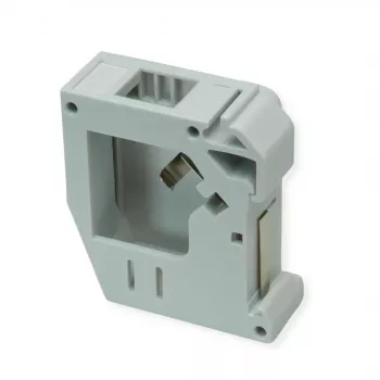 ROLINE DIN Rail Adapter for Keystone Module unpopulated 180