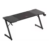 Huzaro Hero 4.8 Black - gaming desk