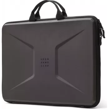 Sleeve UAG Shock Sleeve Civilian for MacBook 15 inch–16 inch black — protective neoprene laptop sleeve