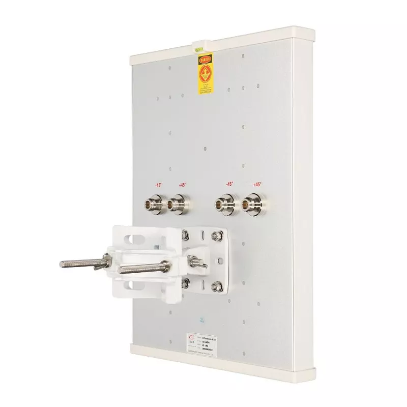 Sector antenna Extralink EXSEC15-90 5GHz MIMO 4x4 90° 15dBi