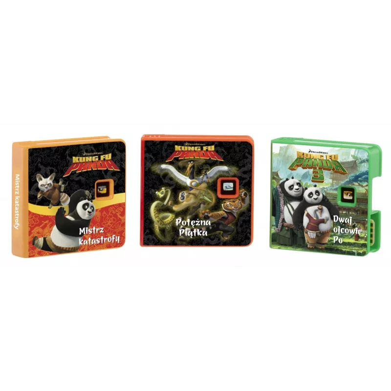 Projector disc Kung Fu Panda Awesomeness Story Dream Machine
