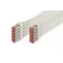 Digitus DK-1644-010-WH-10 Ethernet Patch Cable