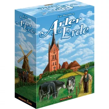 Arler Erde, Board Game