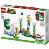 Construction Toy LEGO Super Mario 3 Enemy Figures 71409 — Boomerang Brother & Piranha Plant