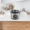 Rice cooker Solis 979.30 1.2 L 500 W Stainless steel