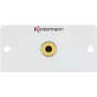 Socket outlet 3.5 mm Kindermann 7444000411