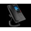 IP Phone Fanvil H6W-Black WiFi Bluetooth – Fanvil H6W-Black VoIP desk phone with Wi‑Fi and Bluetooth