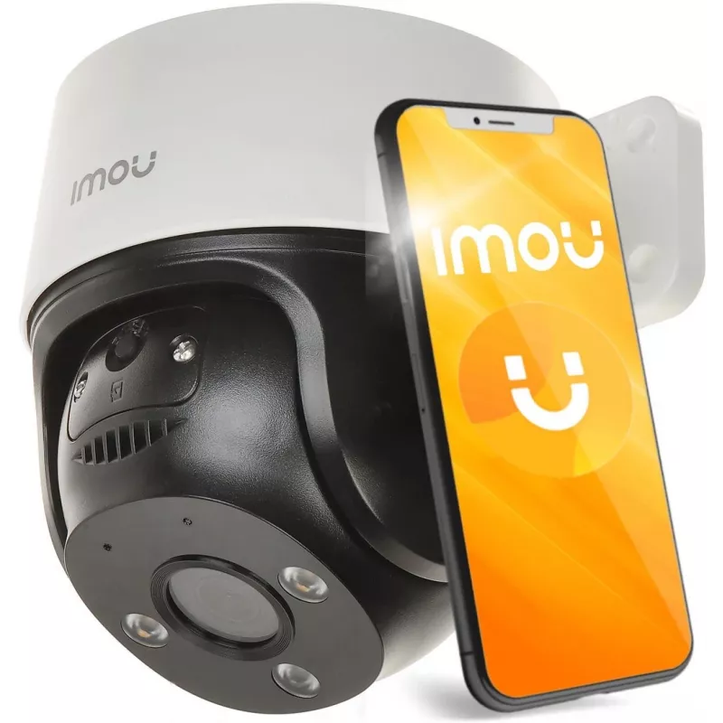 IP CAMERA DAHUA IMOU IPC-S41FAP