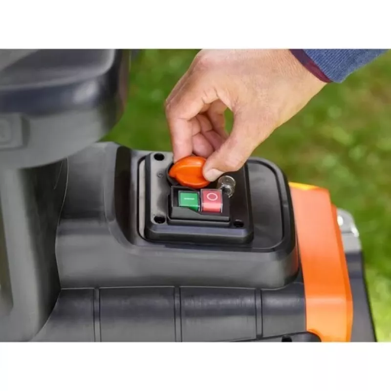 Black & Decker BEGAS5800-QS garden shredder 2800 W 45 L