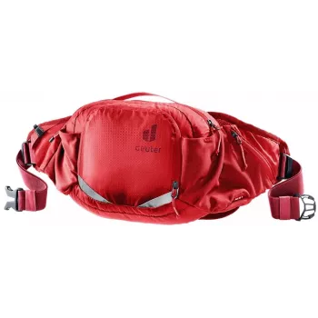 Deuter Pulse 5 l Kidney hip bag Red