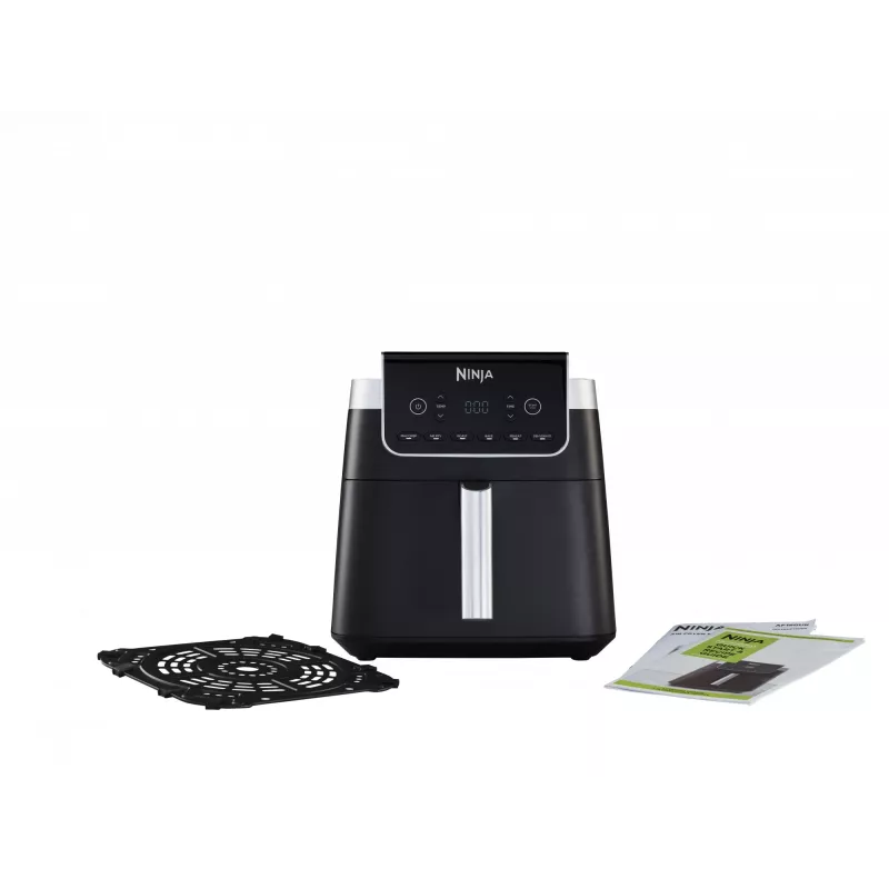 Ninja AF180EU fryer Single 6.2 L 2000 W Hot air fryer Black