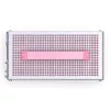 JONSPLUS MATX Handle Case Z20 - white-pink