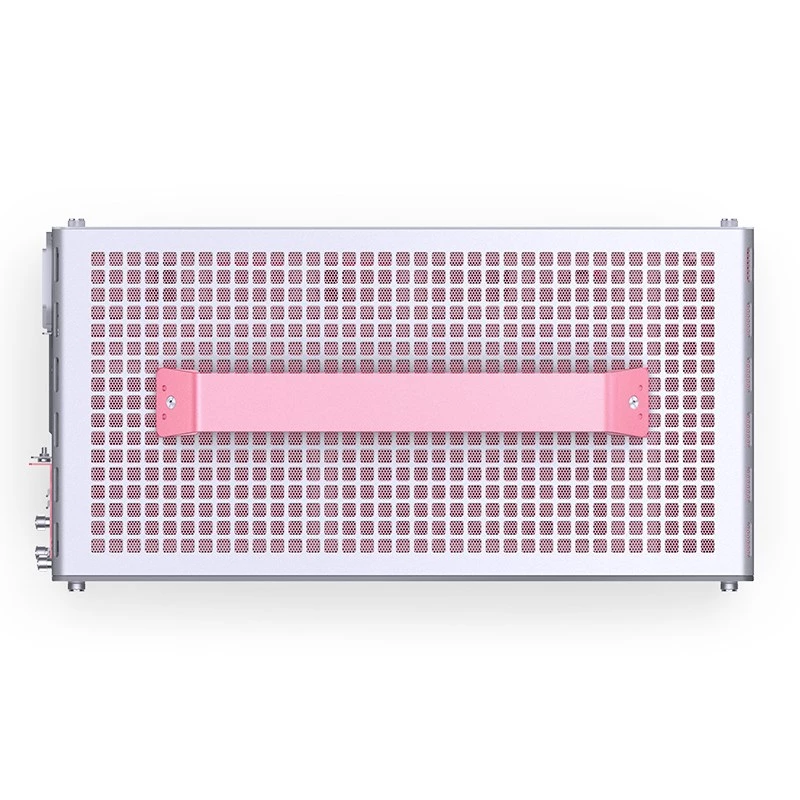 JONSPLUS MATX Handle Case Z20 - white-pink