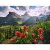 Jigsaw puzzle Ravensburger Untouched Mountains 2000 pieces – 2000-piece puzzle by Ravensburger